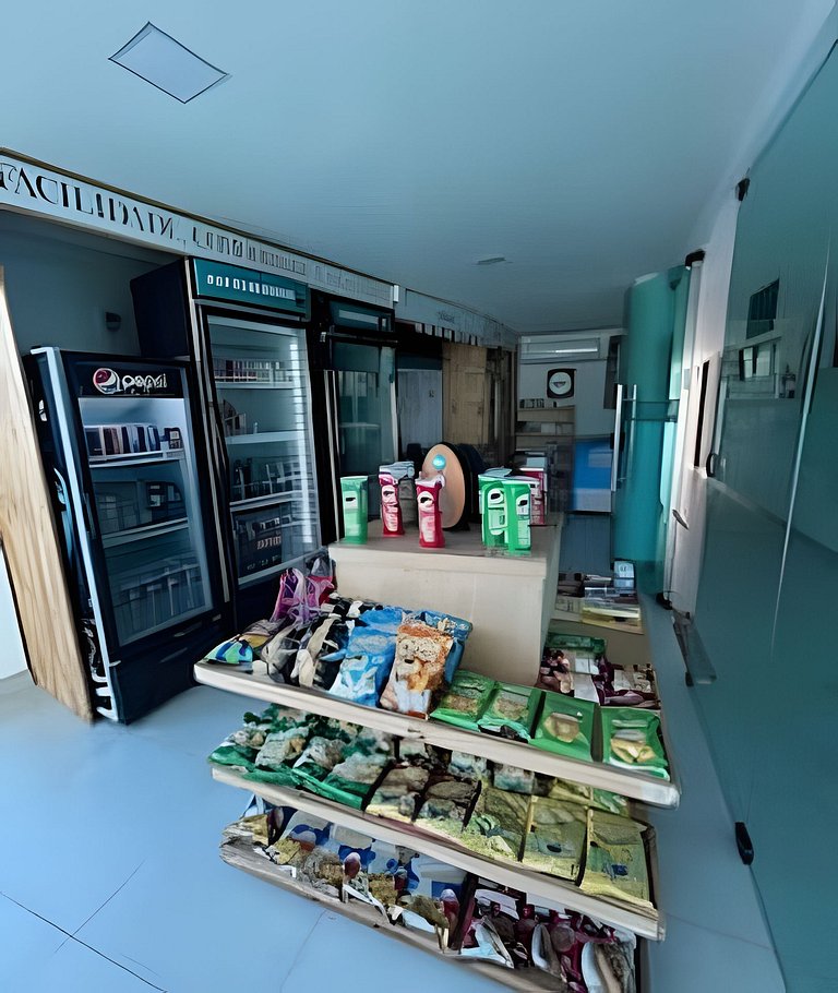 Flat Maui pé na areia Tamandare