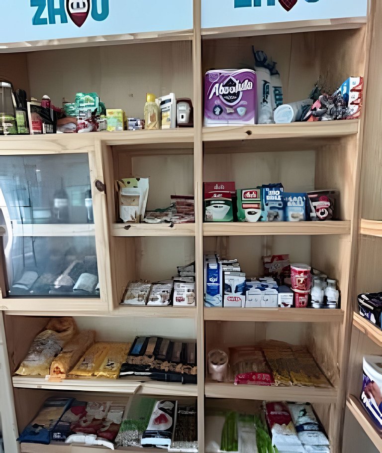 Flat Maui pé na areia Tamandare