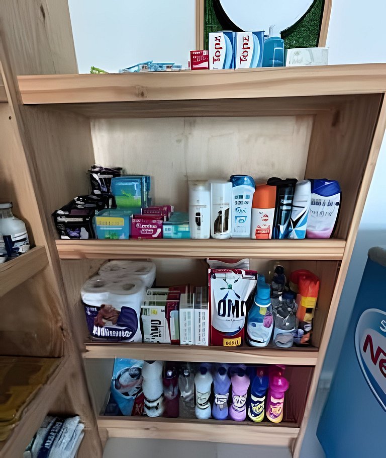 Flat Maui pé na areia Tamandare