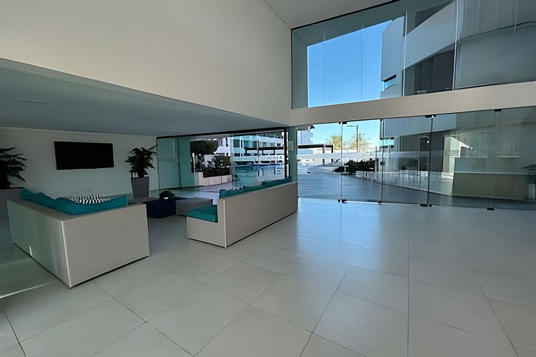 Flat Maui pé na areia Tamandare