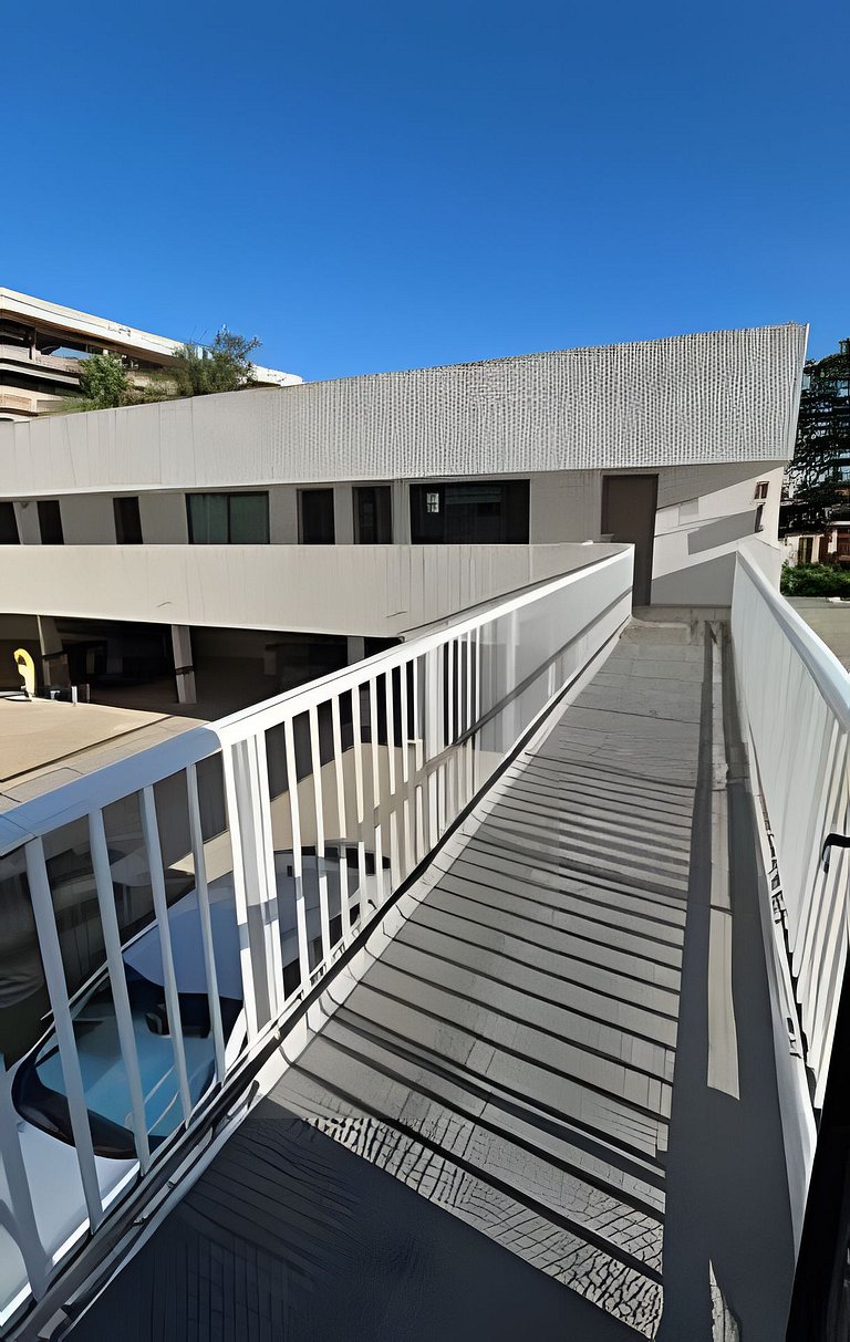 Flat Maui pé na areia Tamandare