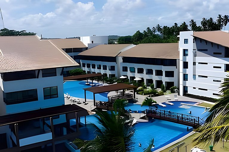 Flat Maui pé na areia Tamandare