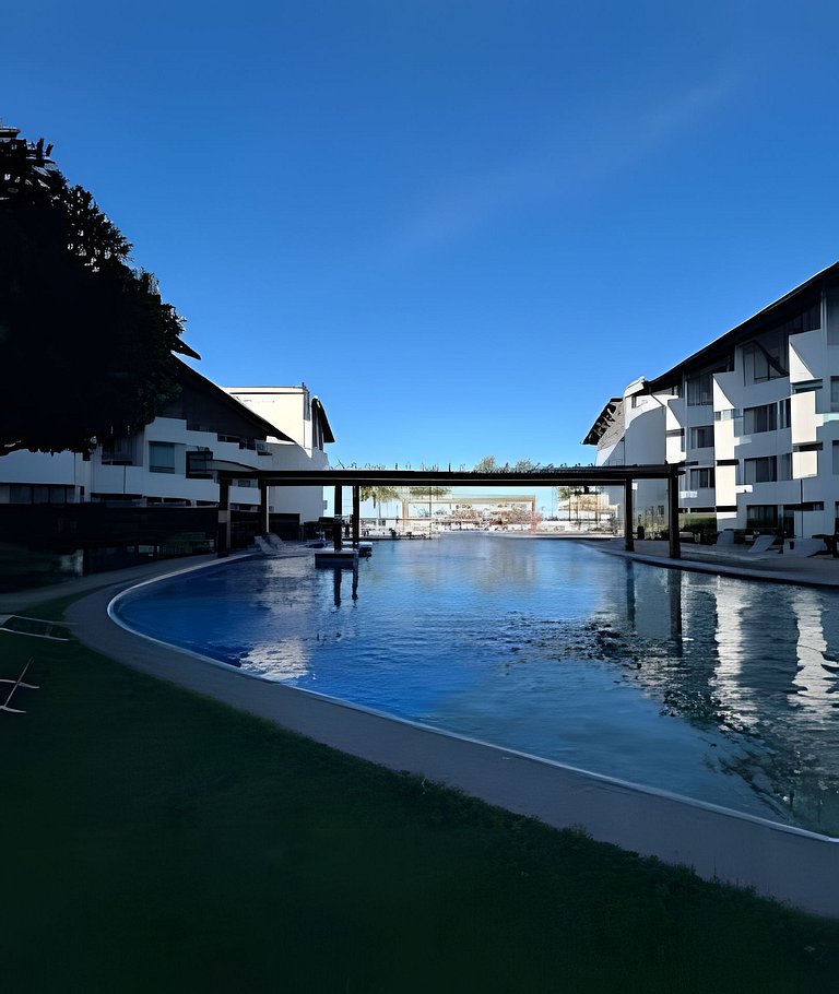 Flat Maui pé na areia Tamandare