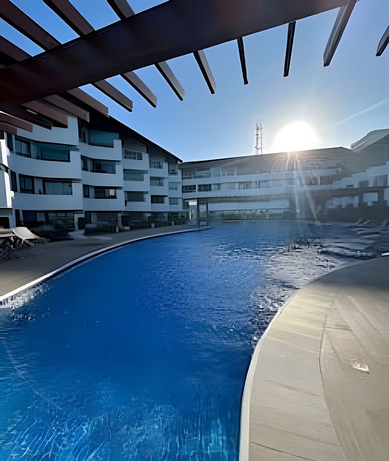 Flat Maui pé na areia Tamandare