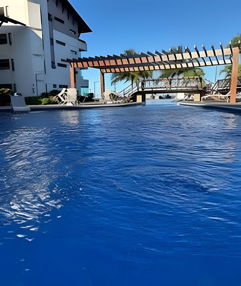 Flat Maui pé na areia Tamandare