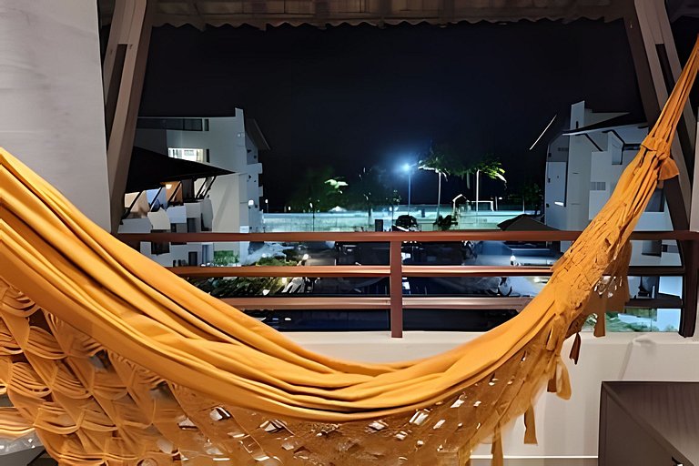 Flat Maui pé na areia Tamandare