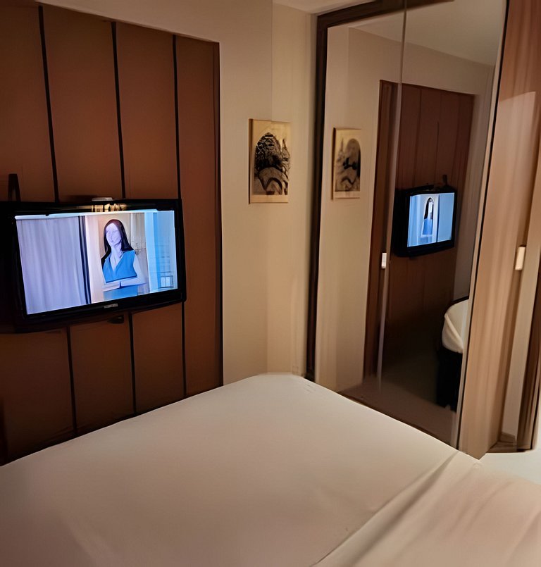 Flat Maui pé na areia Tamandare