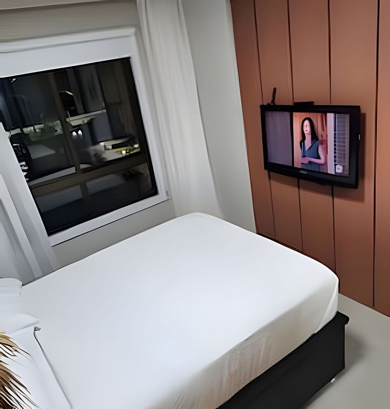 Flat Maui pé na areia Tamandare