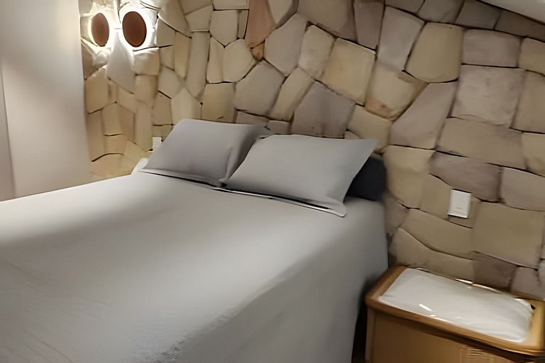 Flat Maui pé na areia Tamandare