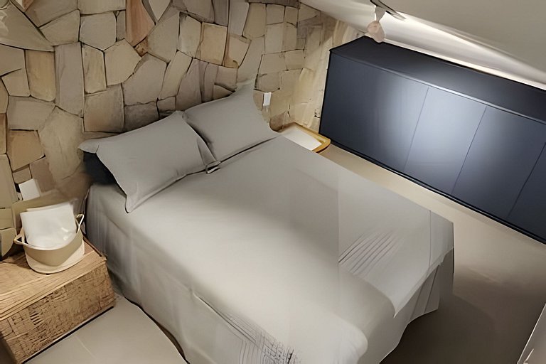 Flat Maui pé na areia Tamandare