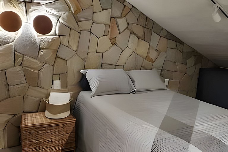 Flat Maui pé na areia Tamandare