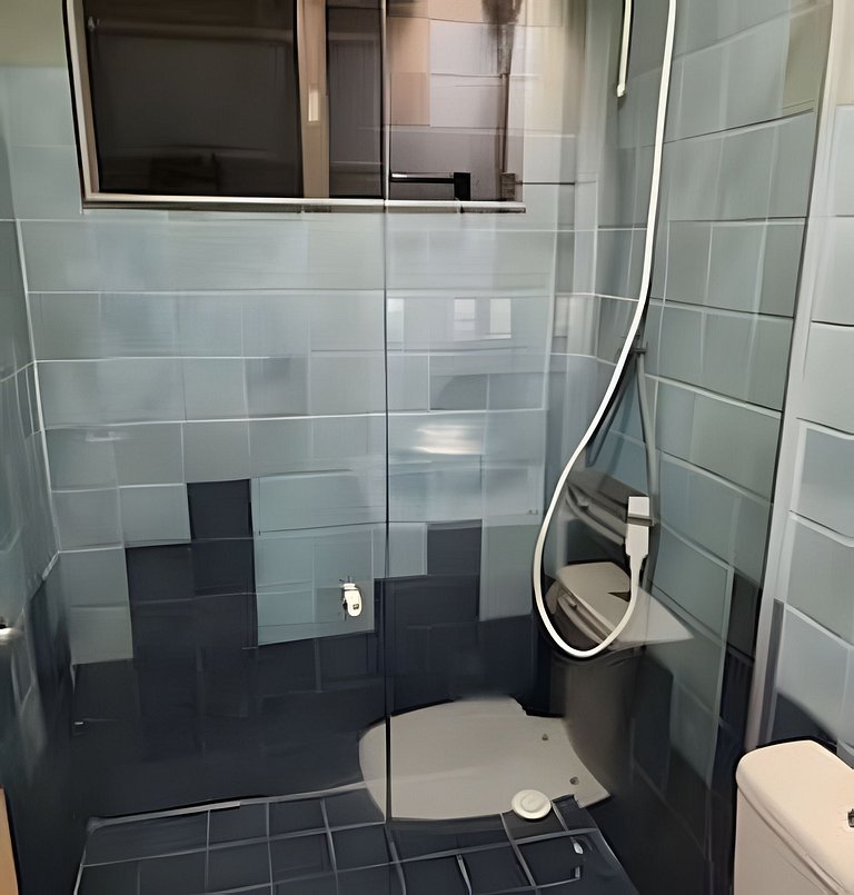 Flat Maui pé na areia Tamandare