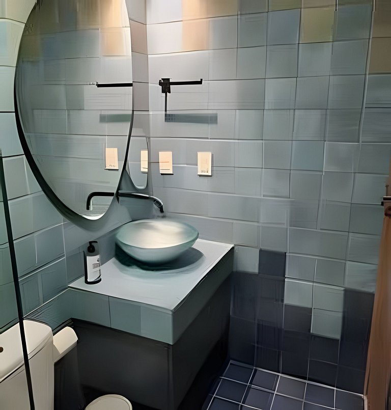 Flat Maui pé na areia Tamandare