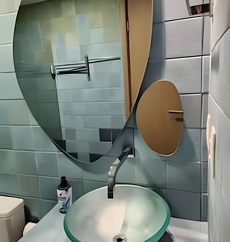 Flat Maui pé na areia Tamandare