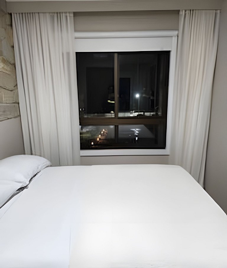 Flat Maui pé na areia Tamandare