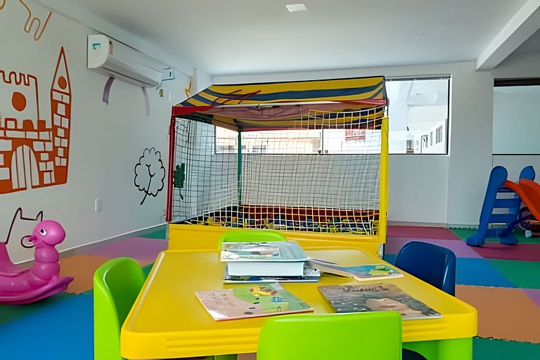 Flat Maui pé na areia Tamandare