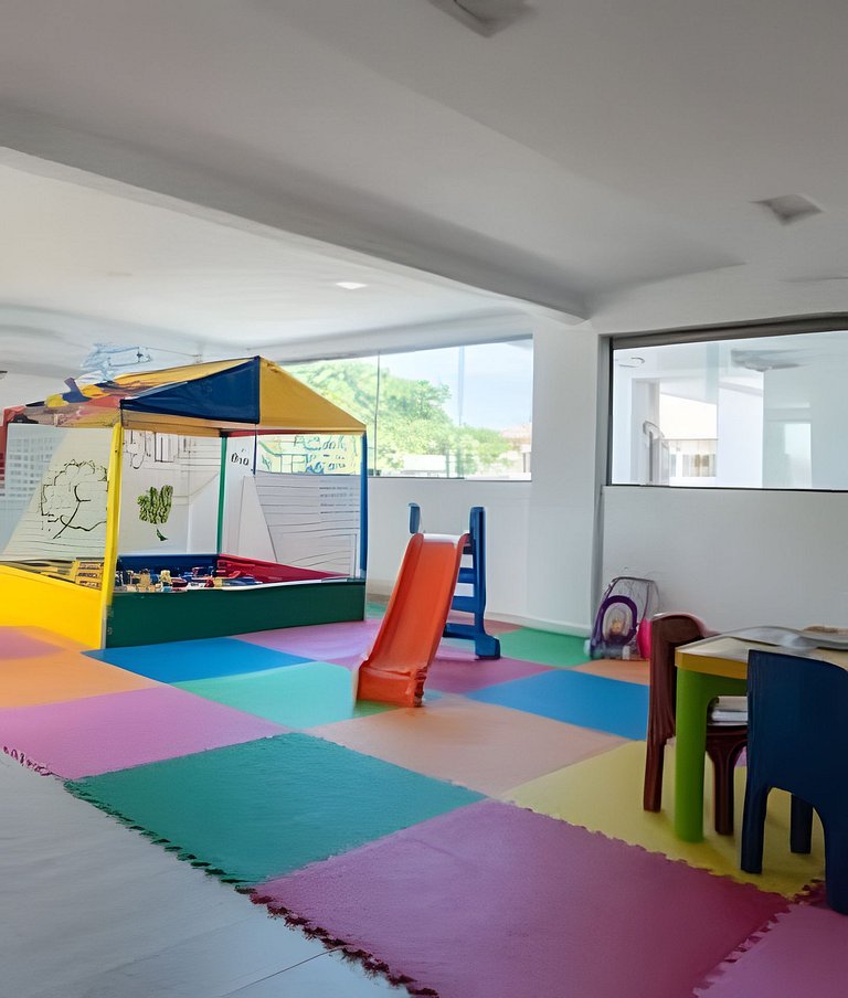 Flat Maui pé na areia Tamandare