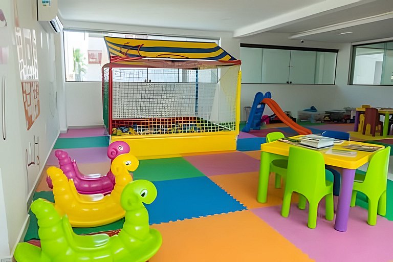 Flat Maui pé na areia Tamandare