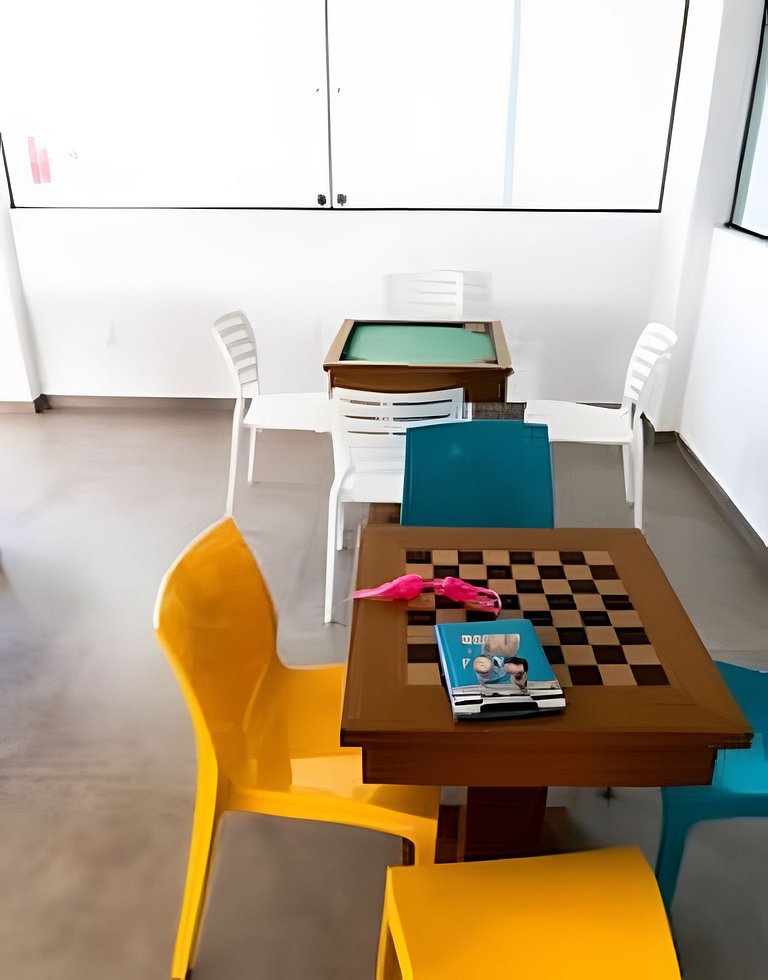 Flat Maui pé na areia Tamandare