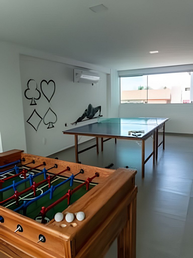 Flat Maui pé na areia Tamandare