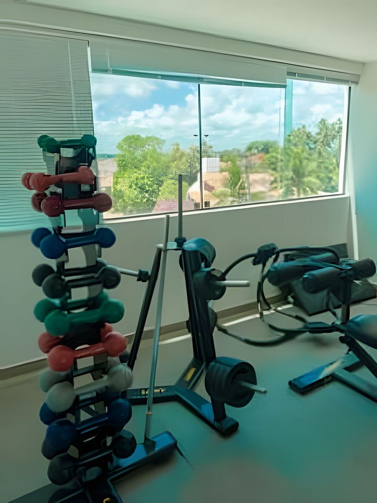 Flat Maui pé na areia Tamandare