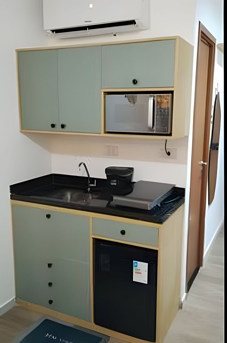 Flat no centrinho de Porto.