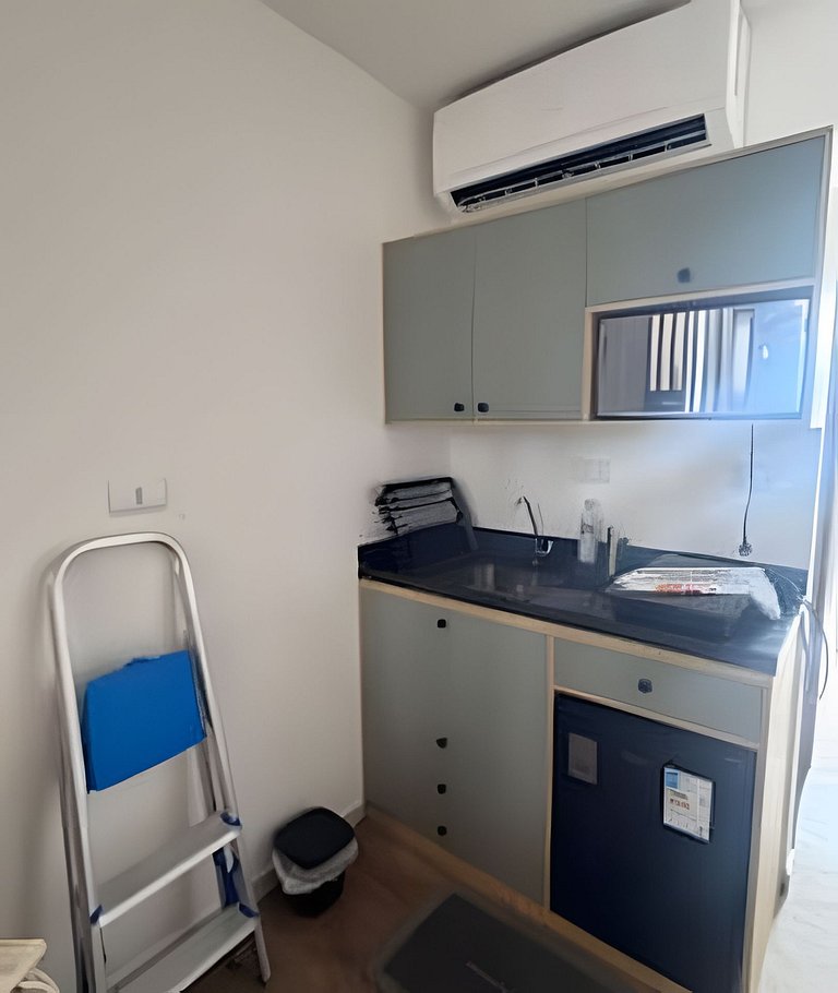 Flat no centrinho de Porto.