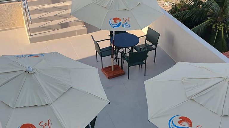 Flat no centrinho de Porto.