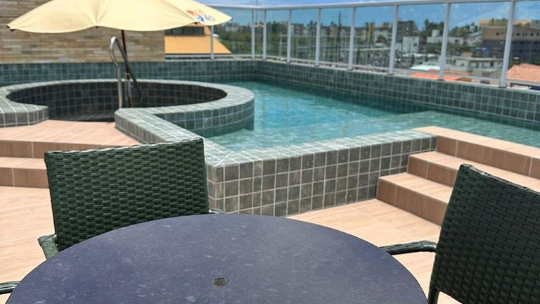 Flat no centrinho de Porto.