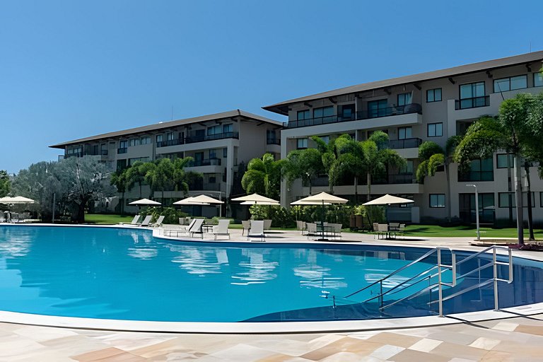 Apartamento Familiar Beira Mar Muro Alto