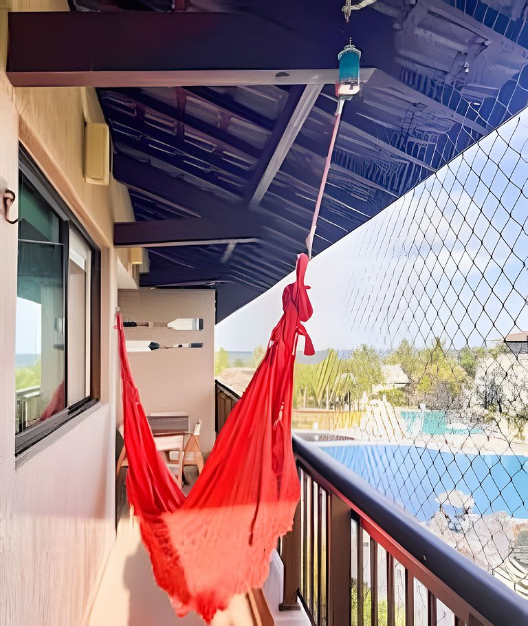 Apartamento Familiar Beira Mar Muro Alto