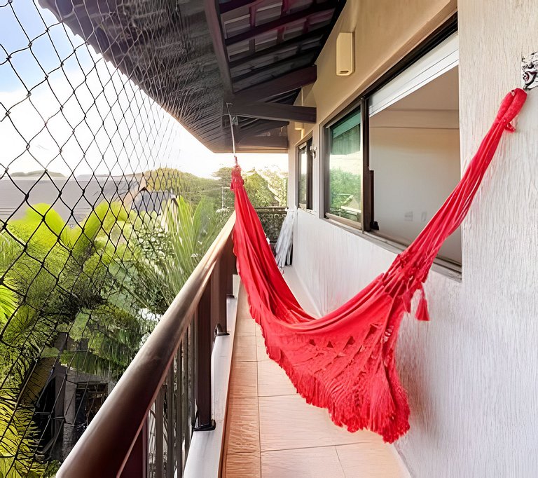 Apartamento Familiar Beira Mar Muro Alto