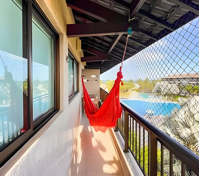 Apartamento Familiar Beira Mar Muro Alto