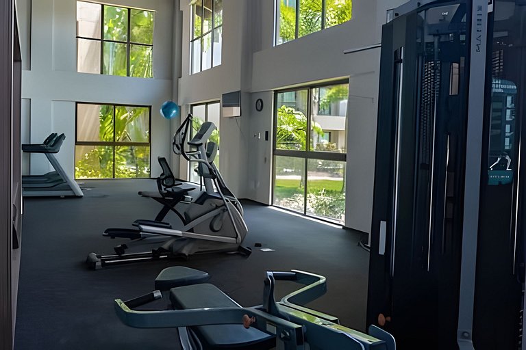 Apartamento Familiar Beira Mar Muro Alto