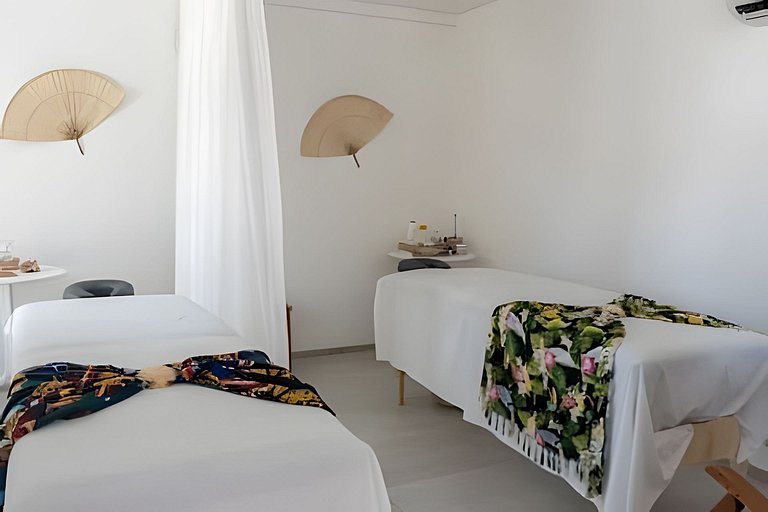 Apartamento Familiar Beira Mar Muro Alto