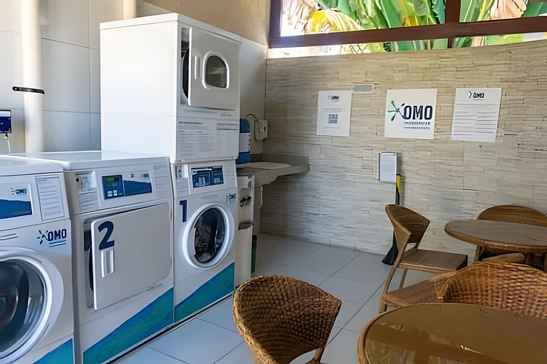 Apartamento Familiar Beira Mar Muro Alto