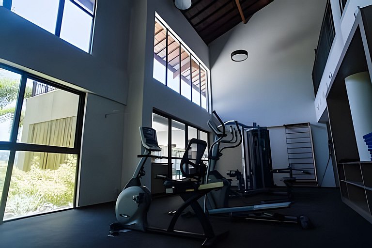 Apartamento Familiar Beira Mar Muro Alto