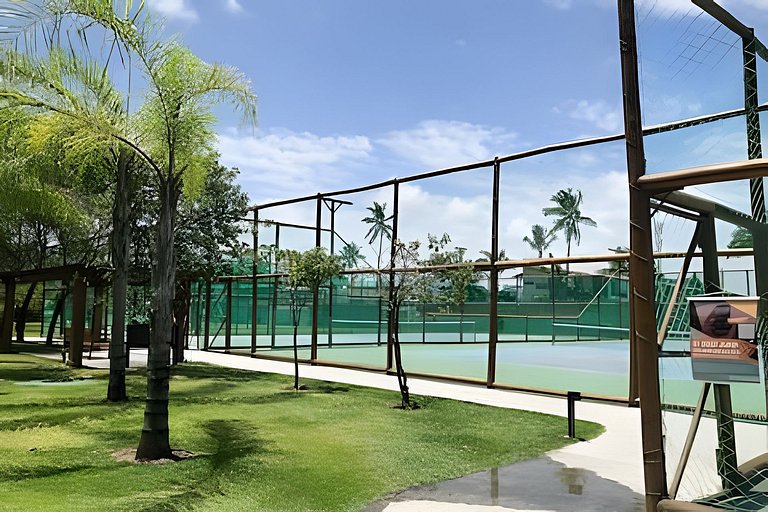 Apartamento Familiar Beira Mar Muro Alto