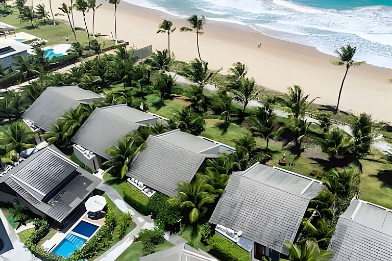 Apartamento Familiar Beira Mar Muro Alto