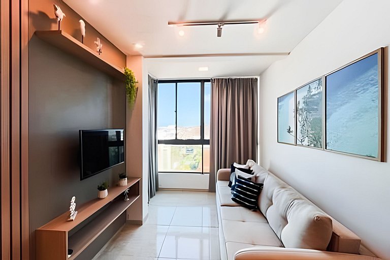 Flat Centrinho Porto 303 Park Avenue