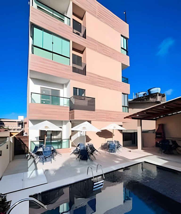 Flat Centrinho Porto 303 Park Avenue