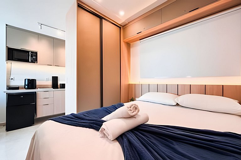 Flat Centrinho Porto 303 Park Avenue