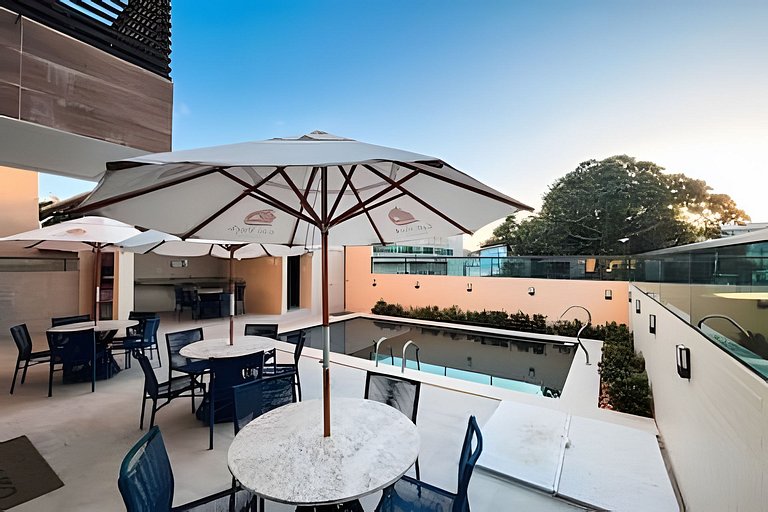 Flat Centrinho Porto 303 Park Avenue