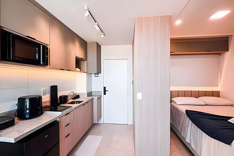 Flat Centrinho Porto 303 Park Avenue