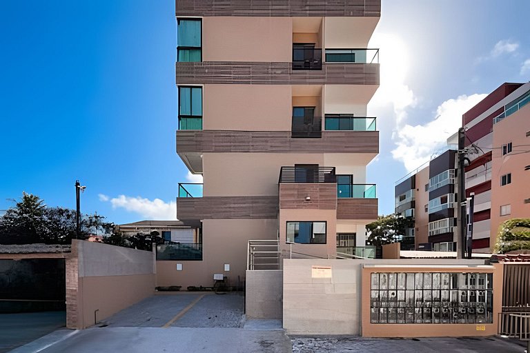 Flat Centrinho Porto 303 Park Avenue