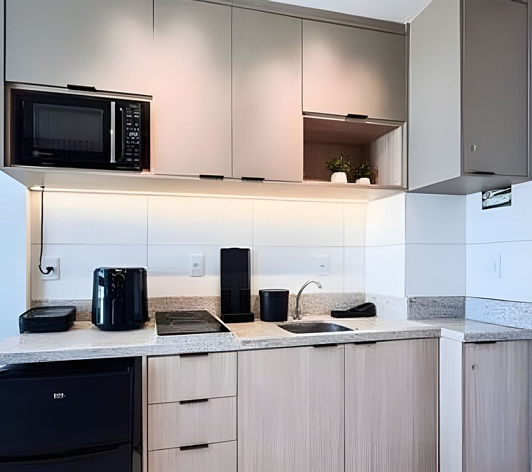 Flat Centrinho Porto 303 Park Avenue
