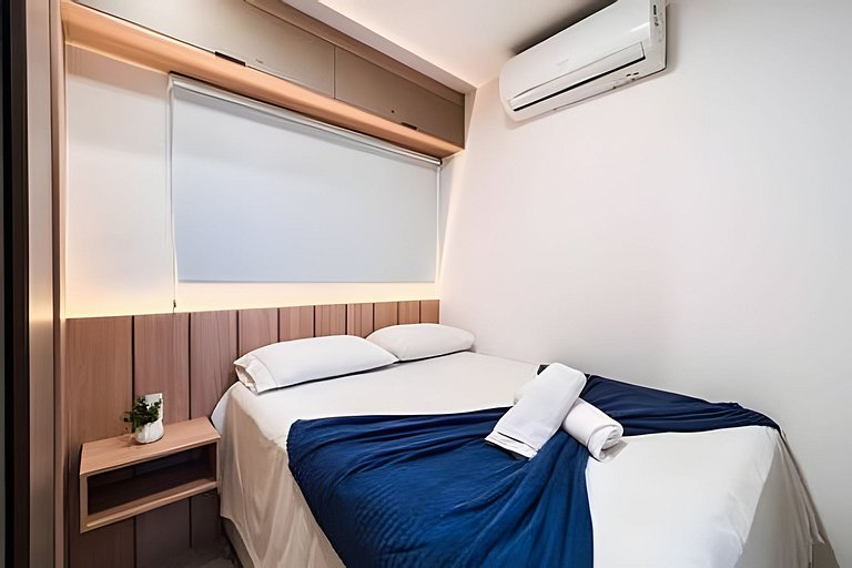 Flat Centrinho Porto 303 Park Avenue