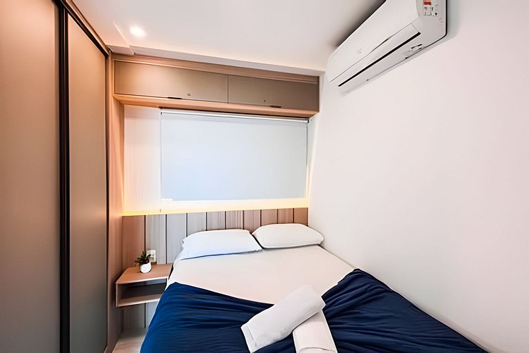 Flat Centrinho Porto 303 Park Avenue