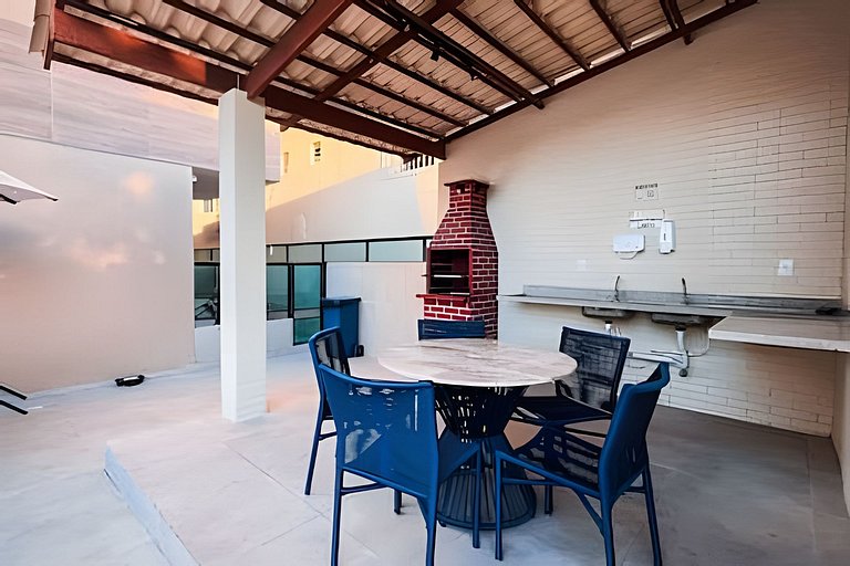 Flat Centrinho Porto 303 Park Avenue