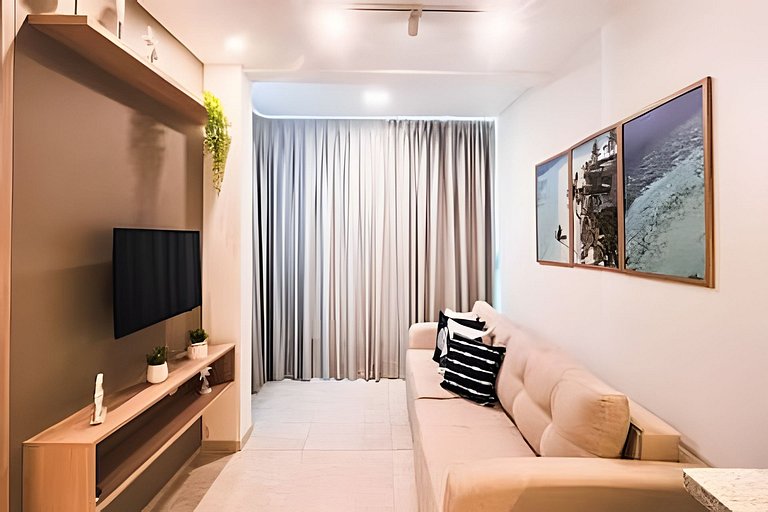 Flat Centrinho Porto 303 Park Avenue